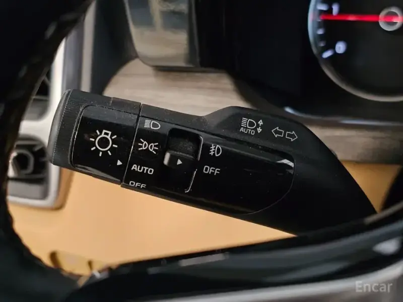 2021 Kia Sorento с пробегом 66 400 км