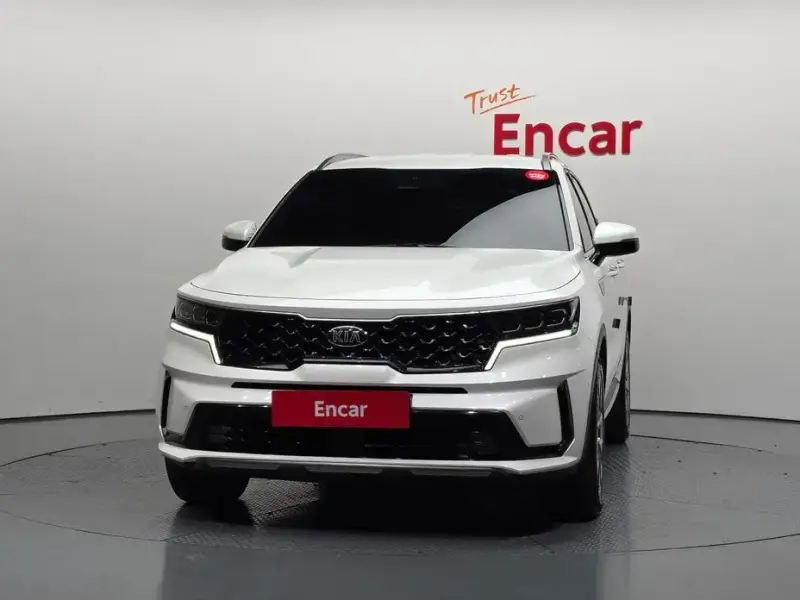 2020 Kia Sorento с пробегом 112 718 км