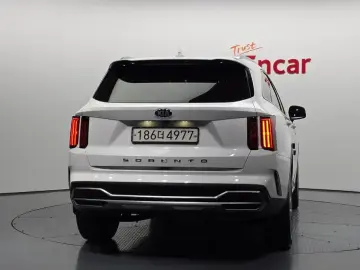 2020 Kia Sorento с пробегом 112 718 км