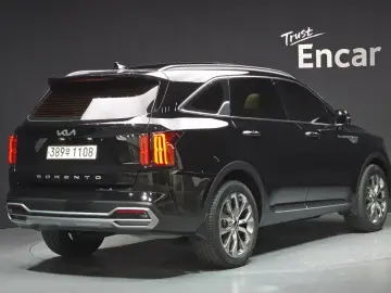 2021 Kia Sorento с пробегом 77 961 км