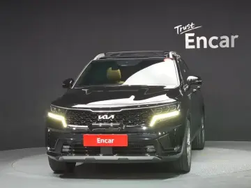 2021 Kia Sorento с пробегом 77 961 км
