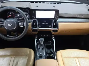 2020 Kia Sorento с пробегом 112 718 км