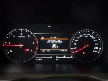 2020 Kia Sorento с пробегом 112 718 км