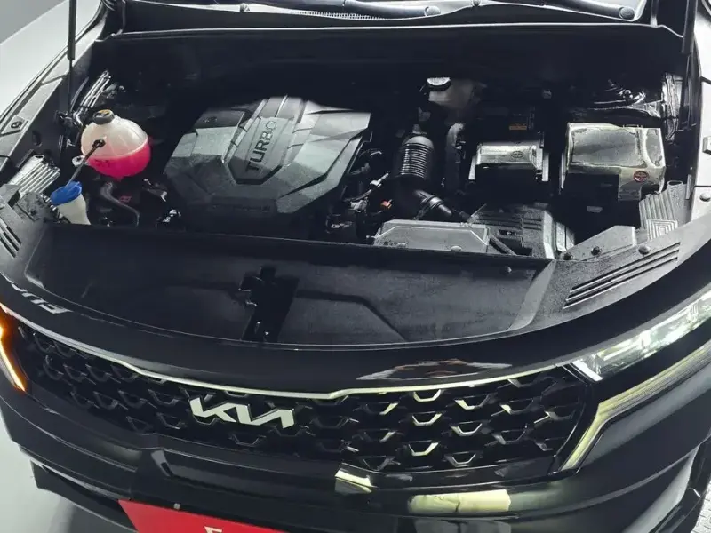 2021 Kia Sorento с пробегом 77 961 км