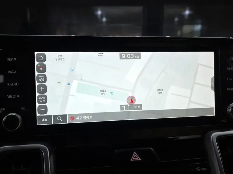 2020 Kia Sorento с пробегом 112 718 км