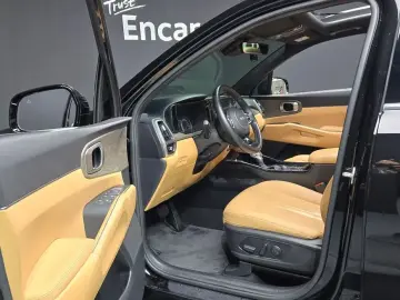 2021 Kia Sorento с пробегом 77 961 км