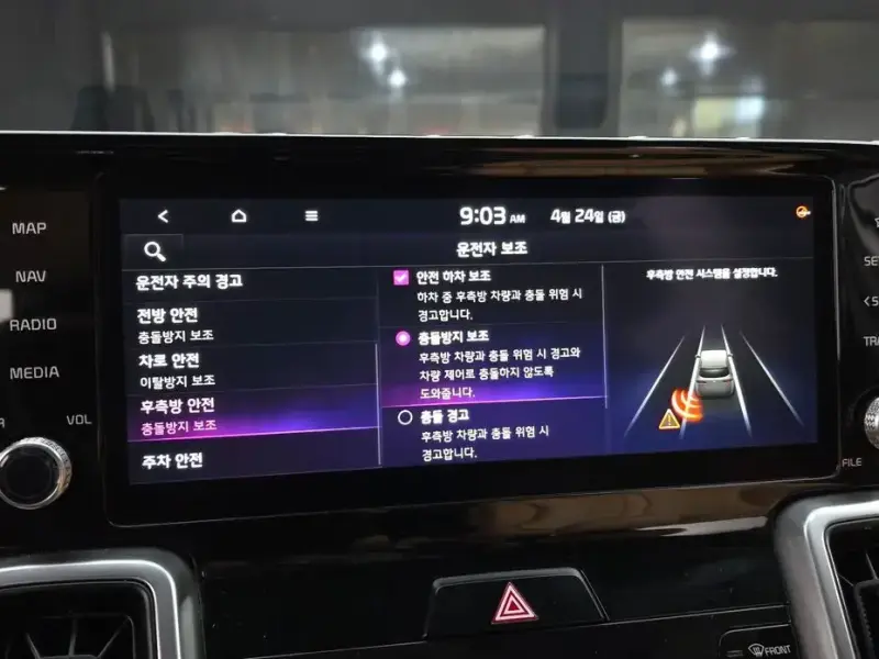 2020 Kia Sorento с пробегом 112 718 км