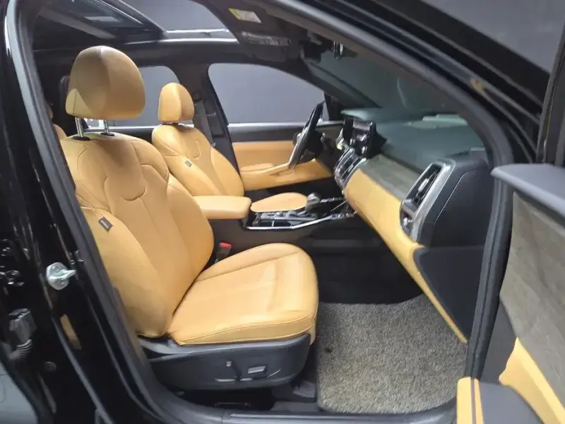 2021 Kia Sorento с пробегом 77 961 км