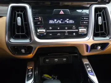 2020 Kia Sorento с пробегом 112 718 км