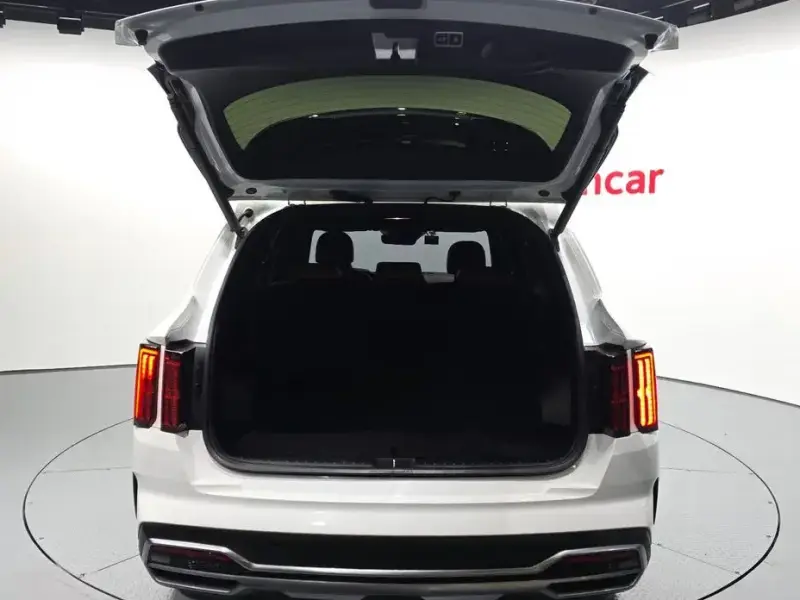 2020 Kia Sorento с пробегом 112 718 км