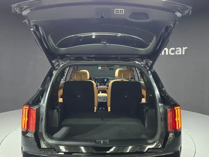 2021 Kia Sorento с пробегом 77 961 км