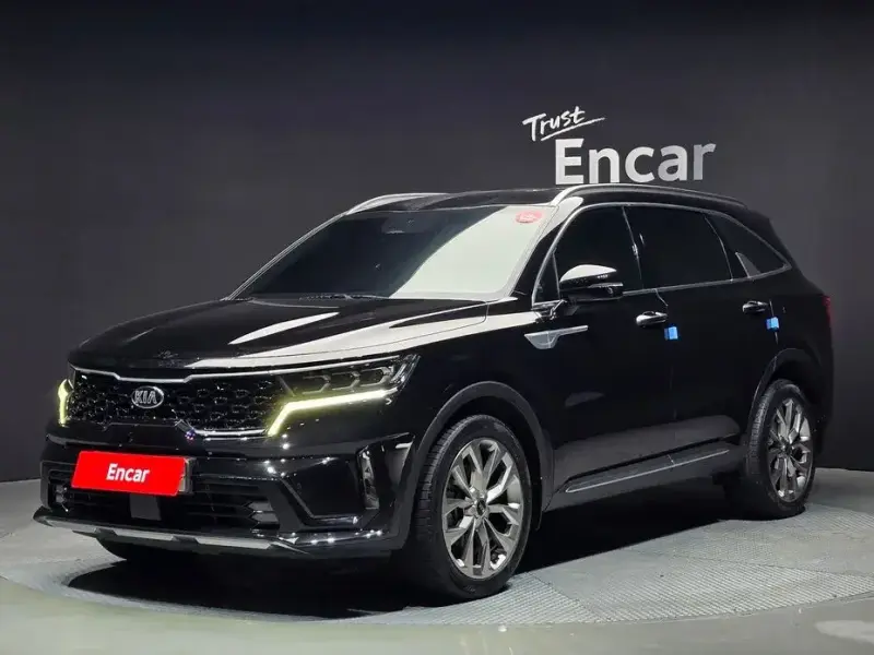 2020 Kia Sorento с пробегом 115 071 км