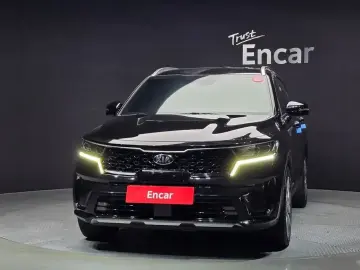 2020 Kia Sorento с пробегом 115 071 км