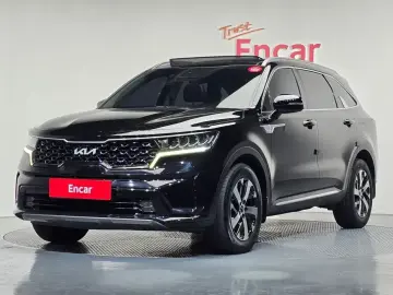 2021 Kia Sorento с пробегом 90 943 км