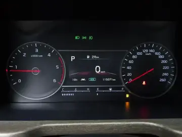 2020 Kia Sorento с пробегом 115 071 км
