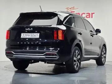 2021 Kia Sorento с пробегом 90 943 км