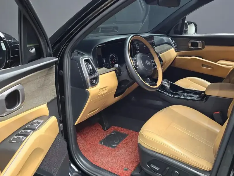 2020 Kia Sorento с пробегом 115 071 км