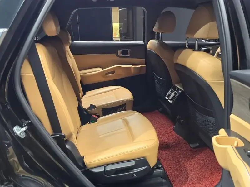 2020 Kia Sorento с пробегом 115 071 км