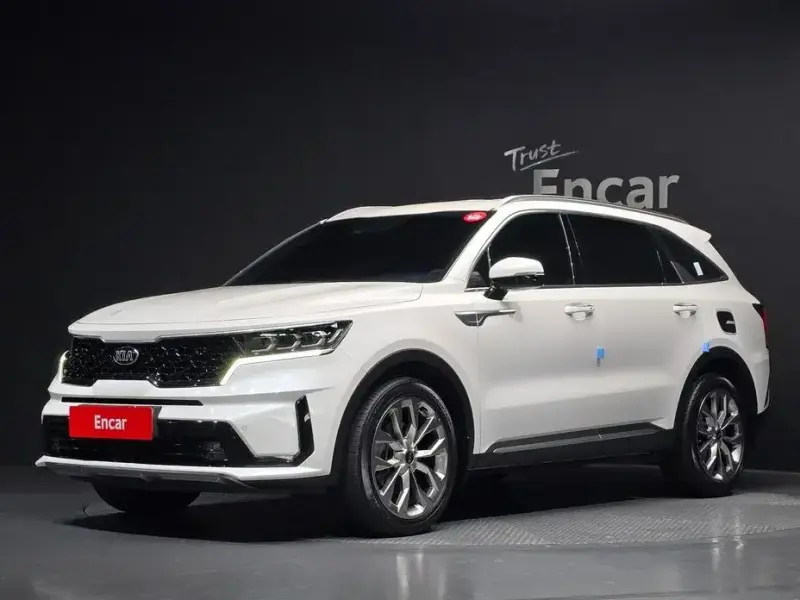 2020 Kia Sorento с пробегом 50 456 км