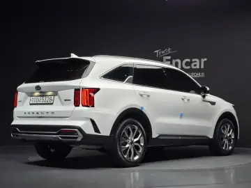 2020 Kia Sorento с пробегом 50 456 км