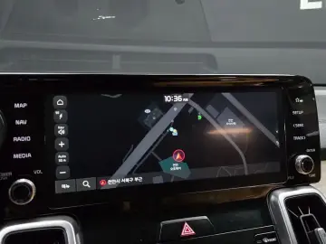 2020 Kia Sorento с пробегом 115 071 км
