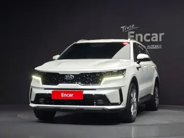 2020 Kia Sorento с пробегом 50 456 км