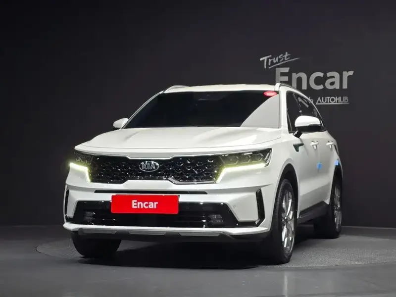 2020 Kia Sorento с пробегом 50 456 км