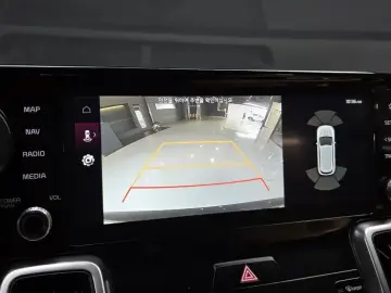 2020 Kia Sorento с пробегом 115 071 км
