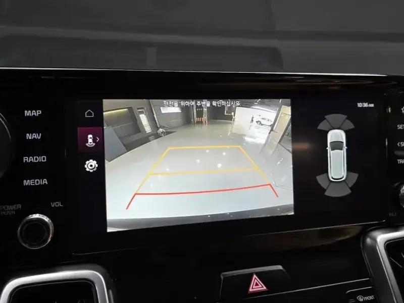 2020 Kia Sorento с пробегом 115 071 км