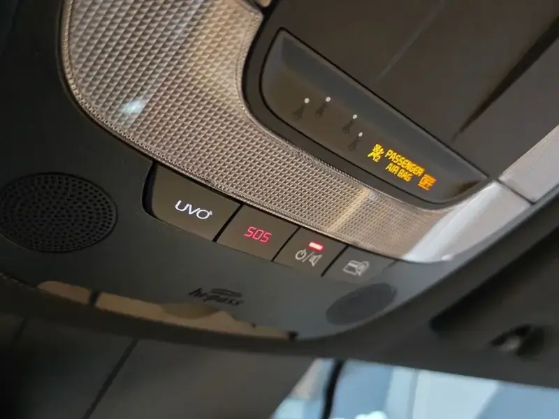 2020 Kia Sorento с пробегом 115 071 км