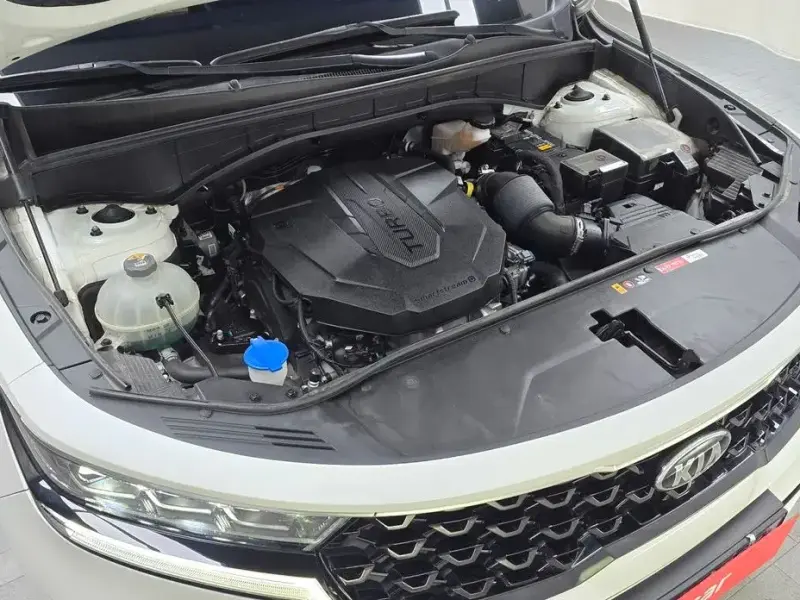 2020 Kia Sorento с пробегом 50 456 км