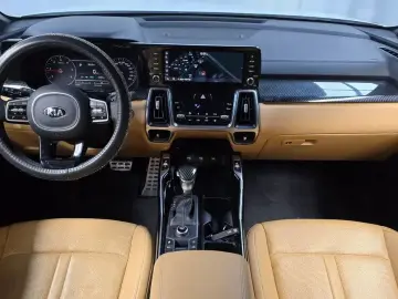 2020 Kia Sorento с пробегом 50 456 км