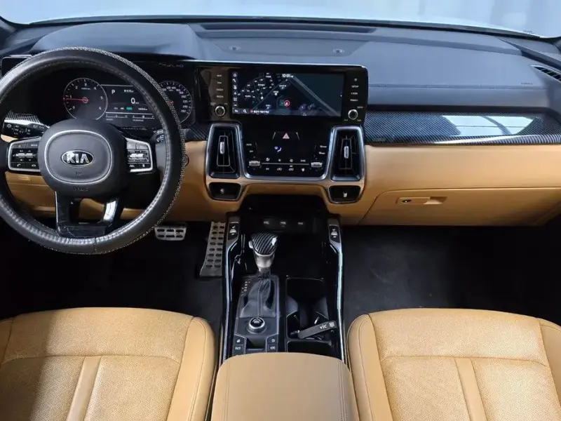 2020 Kia Sorento с пробегом 50 456 км