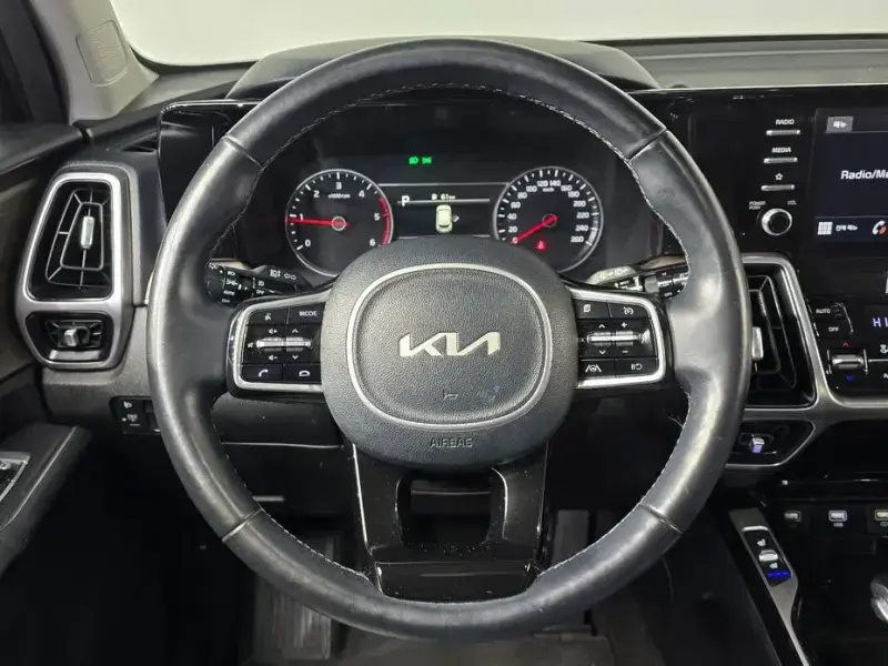 2021 Kia Sorento с пробегом 90 943 км
