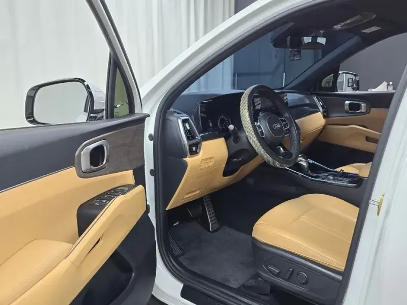 2020 Kia Sorento с пробегом 50 456 км