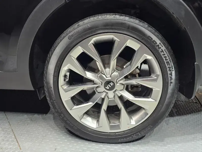 2020 Kia Sorento с пробегом 115 071 км