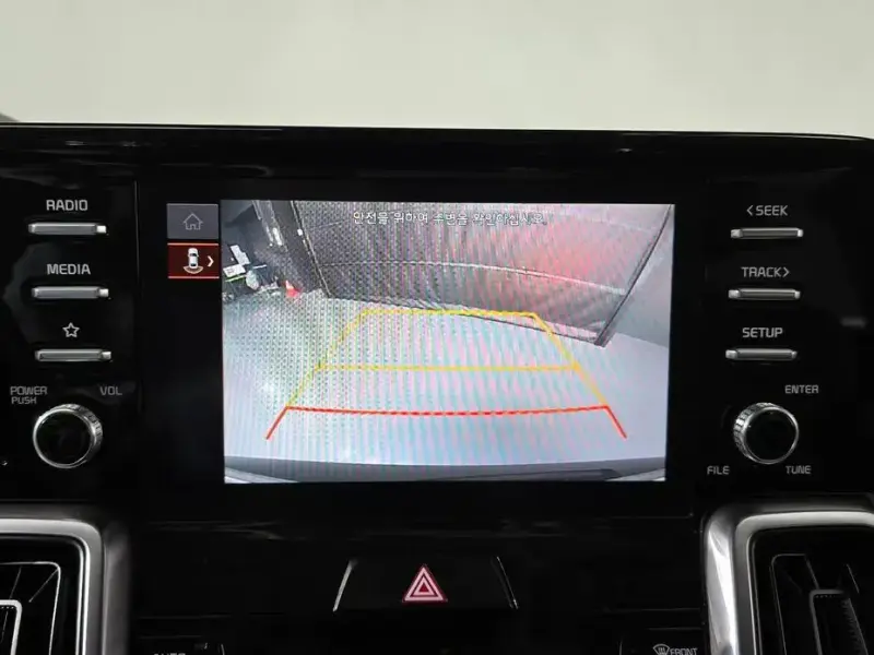 2021 Kia Sorento с пробегом 90 943 км