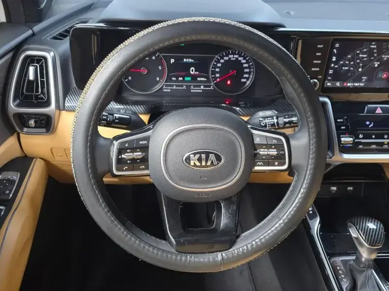 2020 Kia Sorento с пробегом 50 456 км