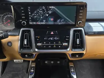 2020 Kia Sorento с пробегом 50 456 км
