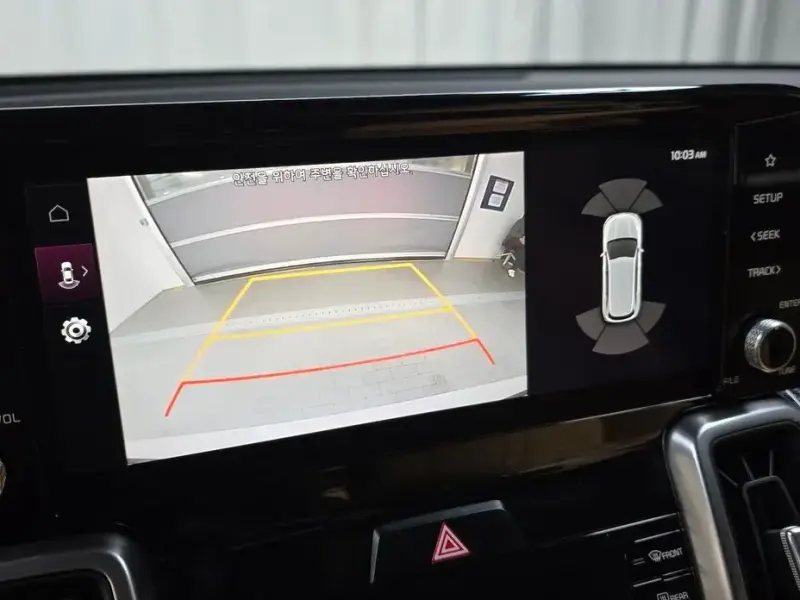 2020 Kia Sorento с пробегом 50 456 км