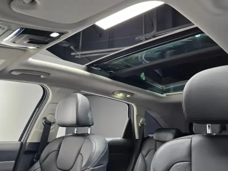 2021 Kia Sorento с пробегом 90 943 км
