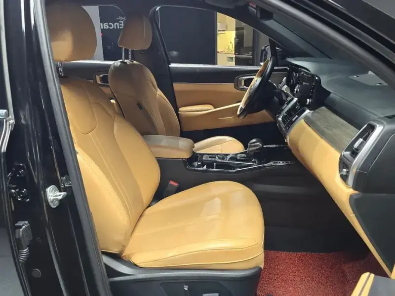 2020 Kia Sorento с пробегом 115 071 км