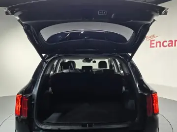 2021 Kia Sorento с пробегом 90 943 км