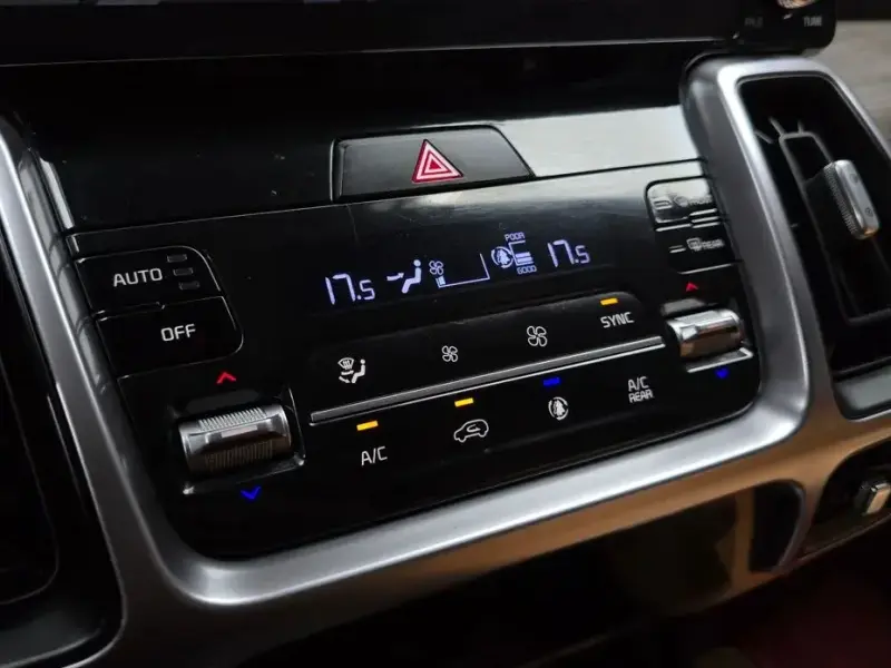 2020 Kia Sorento с пробегом 115 071 км