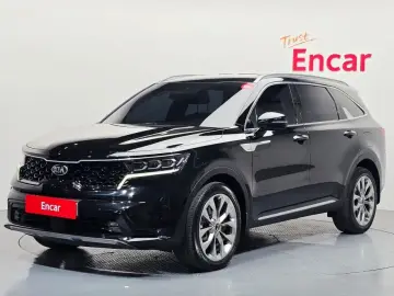 2020 Kia Sorento с пробегом 60 595 км