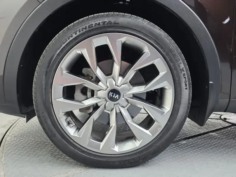 2021 Kia Sorento с пробегом 73 696 км