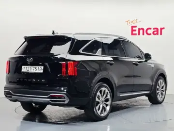 2020 Kia Sorento с пробегом 60 595 км