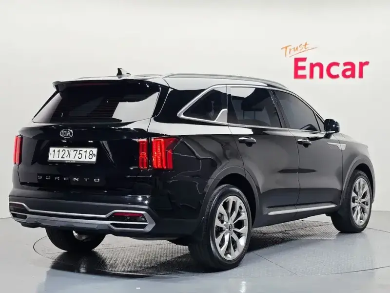 2020 Kia Sorento с пробегом 60 595 км