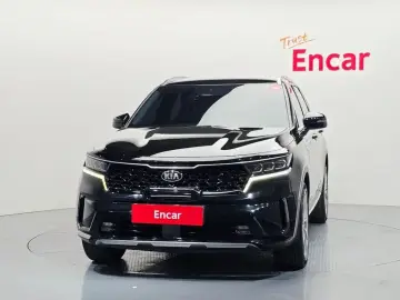 2020 Kia Sorento с пробегом 60 595 км