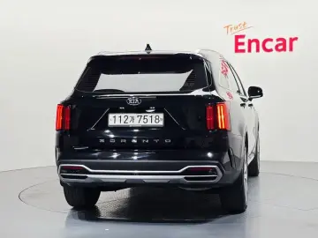 2020 Kia Sorento с пробегом 60 595 км